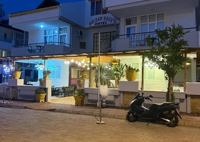 Golden Rock Hotel Kemer