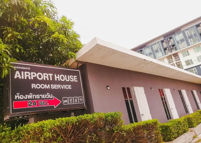 Airport House Hotel กรุงเทพมหานคร