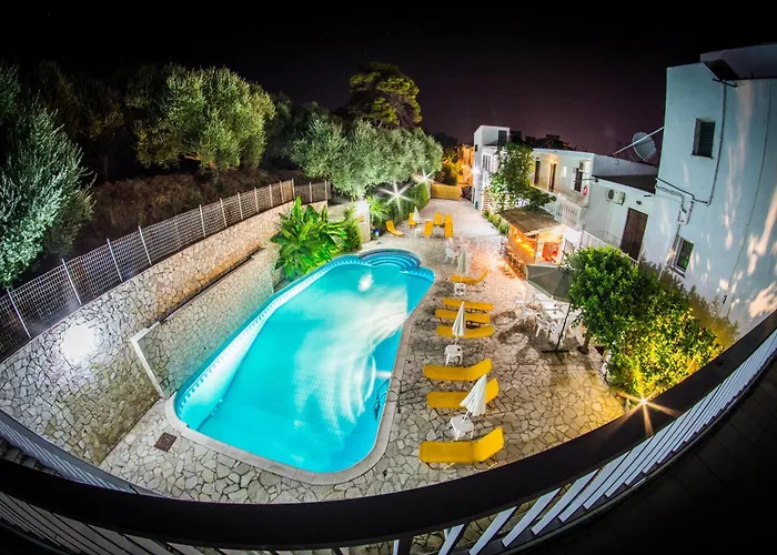 Panorama Hotel Laganas