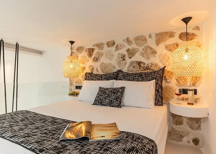 Naxian Spirit Inn Naxos City