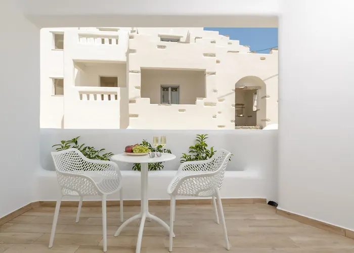 Naxian Spirit Inn Naxos City