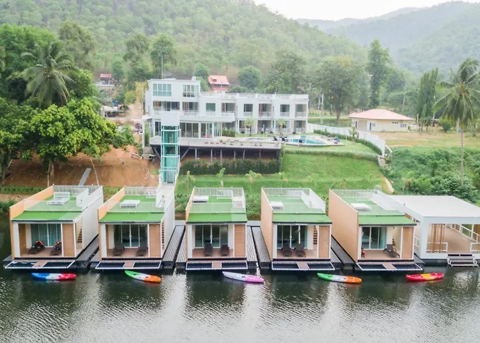 Erachon Raft Resort Ban Tha Thong Mon