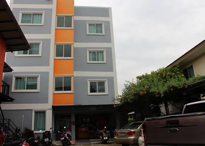 Awa Don Muang Hotel Bangkok