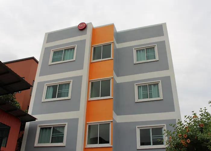 Awa Don Muang Hotel Bangkok