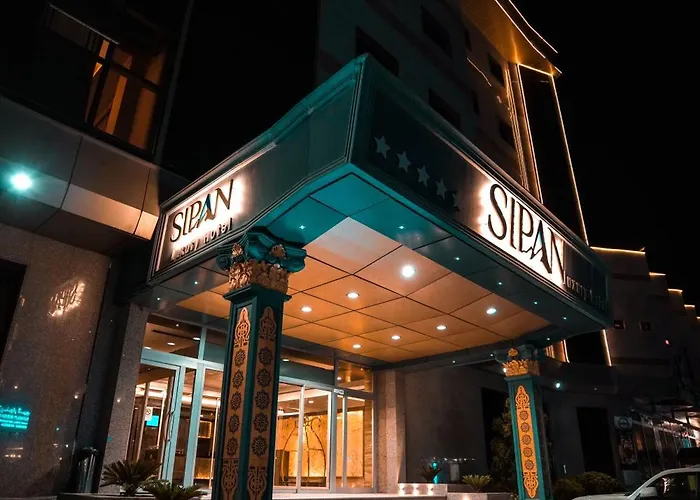 Sipan Hotel Erbil