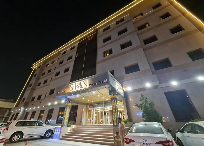 Sipan Hotel Erbil
