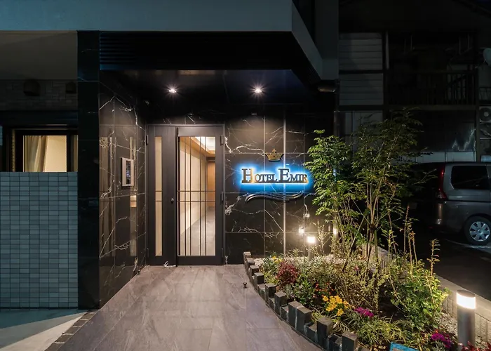 Hotel Emir Tokyo