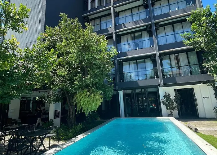 Dum Hotel - Si Phum เชียงใหม่