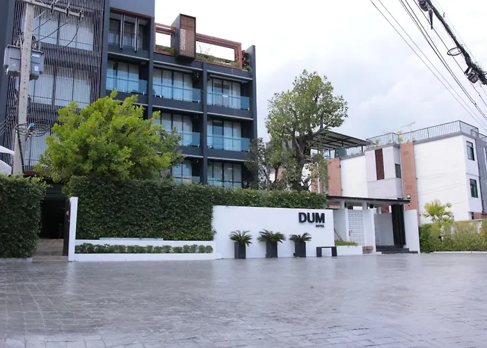 Dum Hotel - Si Phum เชียงใหม่