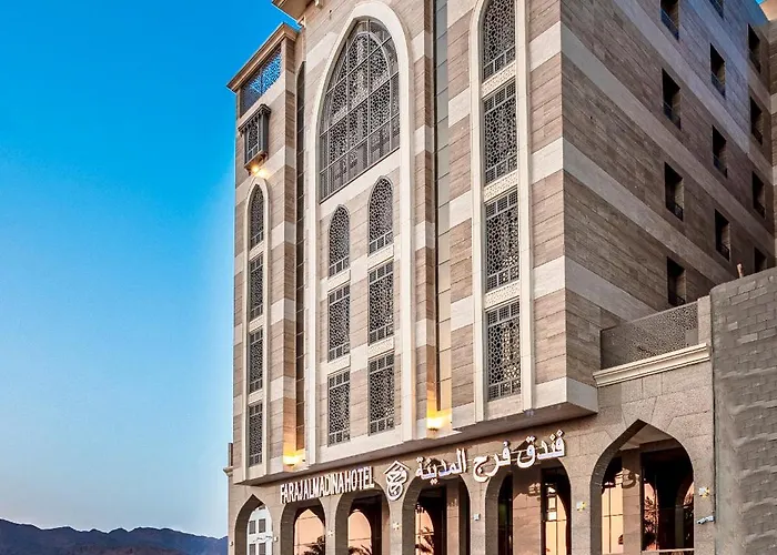 Faraj Almadina Hotel Medina