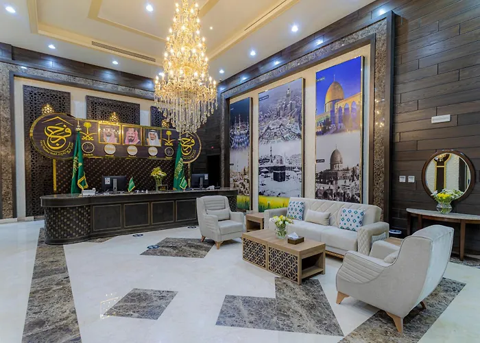 Faraj Almadina Hotel Medina