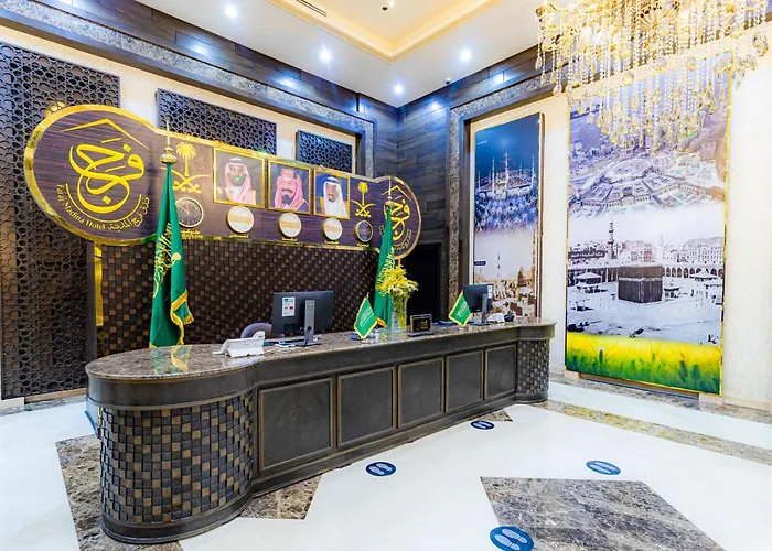 Faraj Almadina Hotel Medina