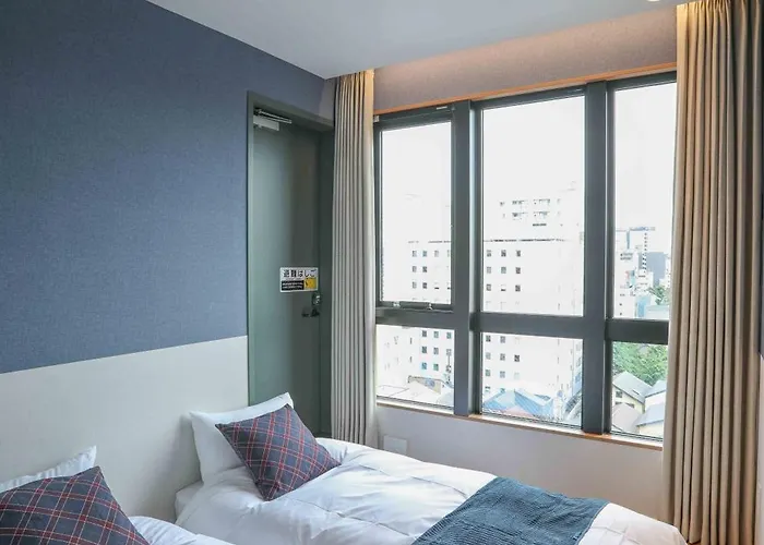 The Moto Hotel Asakusa Tokyo