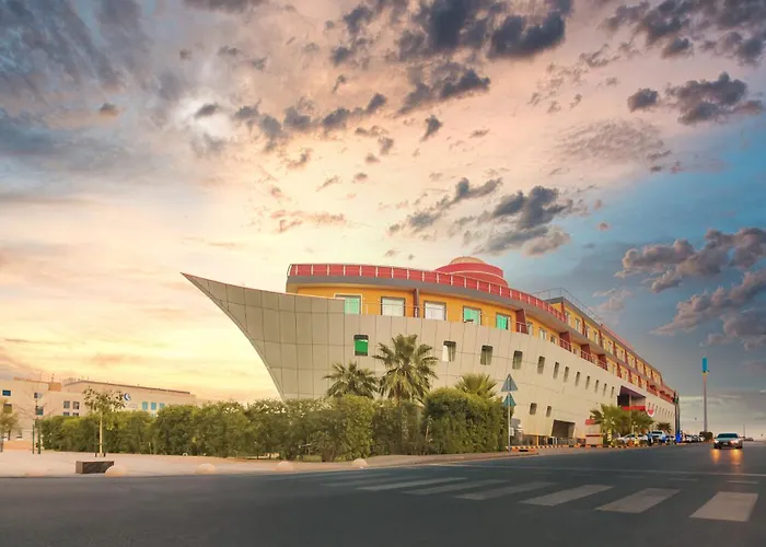Golden Ship Hotel Riyadh
