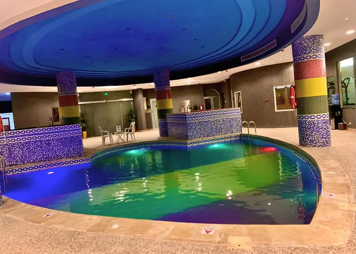 Golden Ship Hotel Riyadh