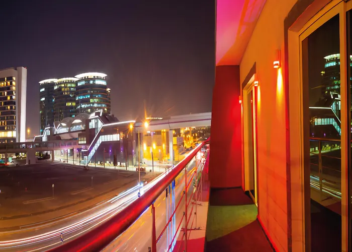 Golden Ship Hotel Riyadh