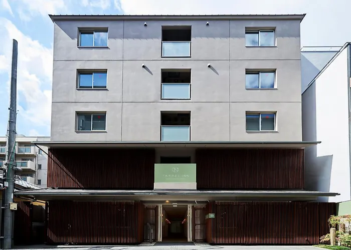 Tassel Inn Kyoto Kawaramachi Nijo