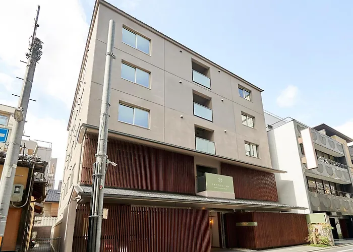Tassel Inn Kyoto Kawaramachi Nijo
