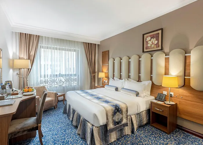 Grand Al Safi Hotel Medina