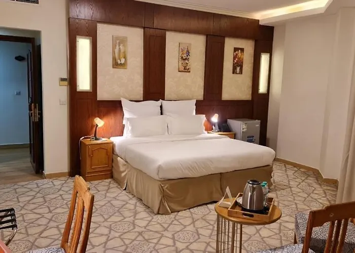 Jiwar Al Madina Hotel Medina