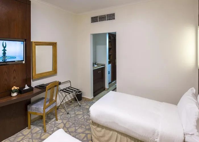 Jiwar Al Madina Hotel Medina