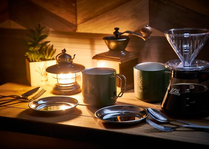 Hotel Balian Resort Shinjuku Glamping (Adults Only) Tokyo