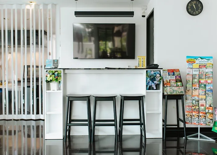 Hotel Nanee Phra Singh Chiang Mai