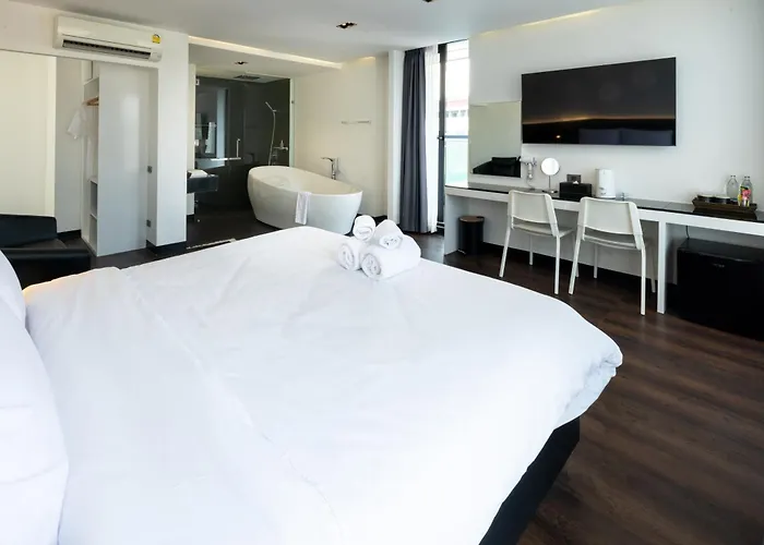 Hotel Nanee Phra Singh Chiang Mai