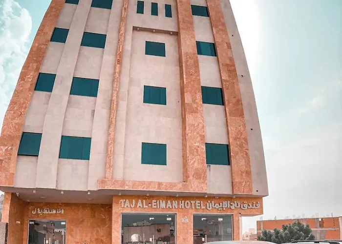 Taj Aleiman Hotel Medina