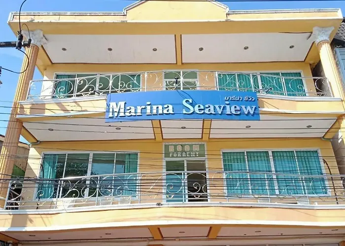 Marina Seaview Krabi Hotel