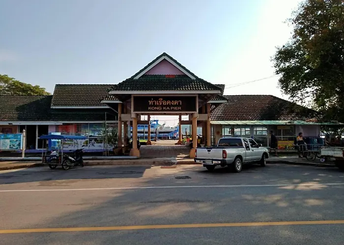 Marina Seaview Krabi Hotel