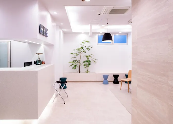 Asakusa Yoshii Designer Hotel Tokyo
