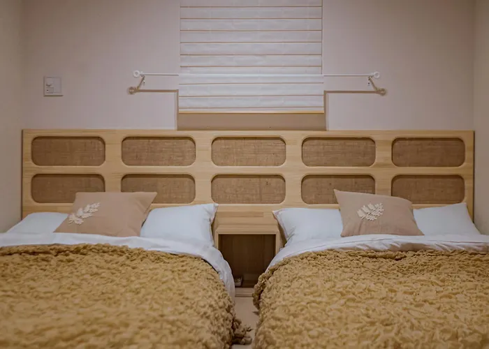 Asakusa Yoshii Designer Hotel Tokyo