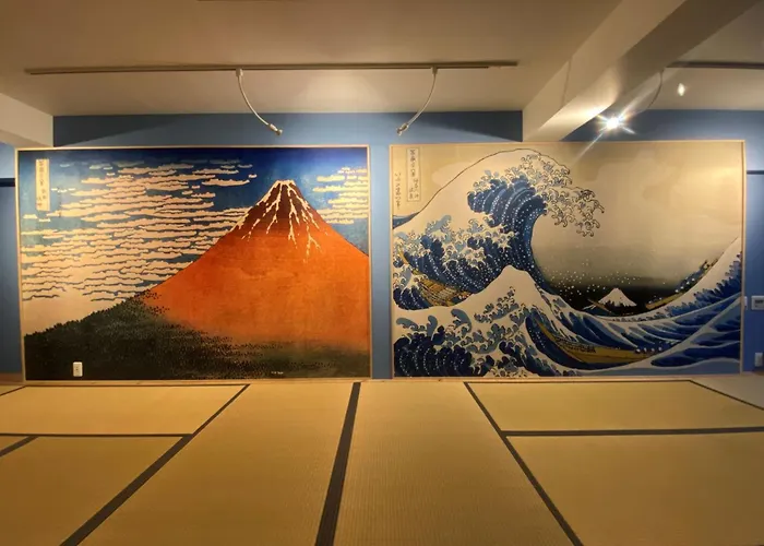 Osaka Ukiyoe Ryokan