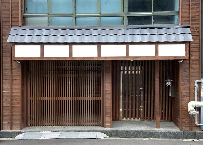 Osaka Ukiyoe Ryokan