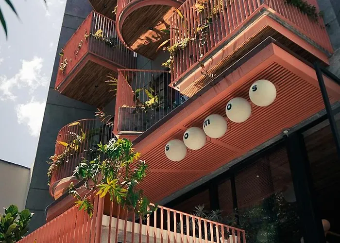 The Somos Bold Hotel Medellín