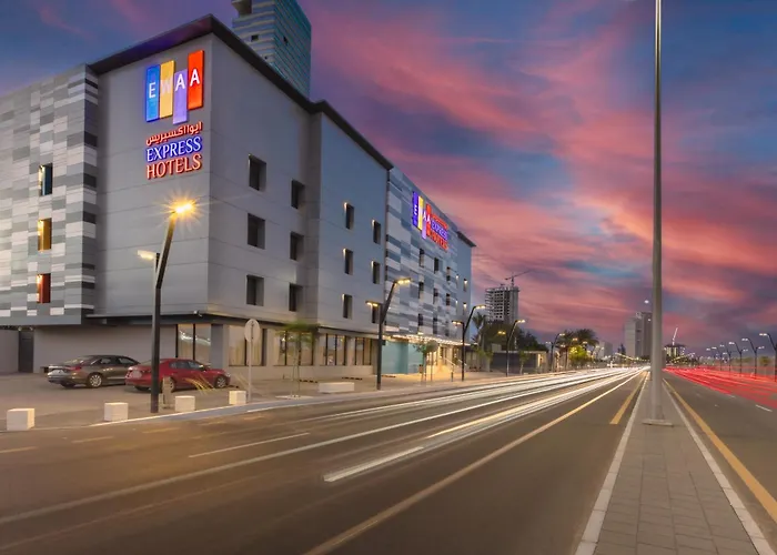 Ewaa Express Hotel - Al Shati Jeddah