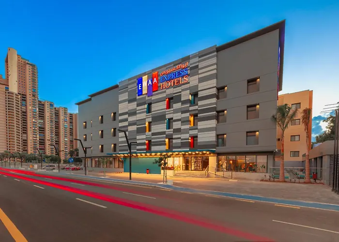 Ewaa Express Hotel - Al Shati Jeddah