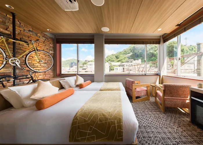 Hotel Beacon Onomichi