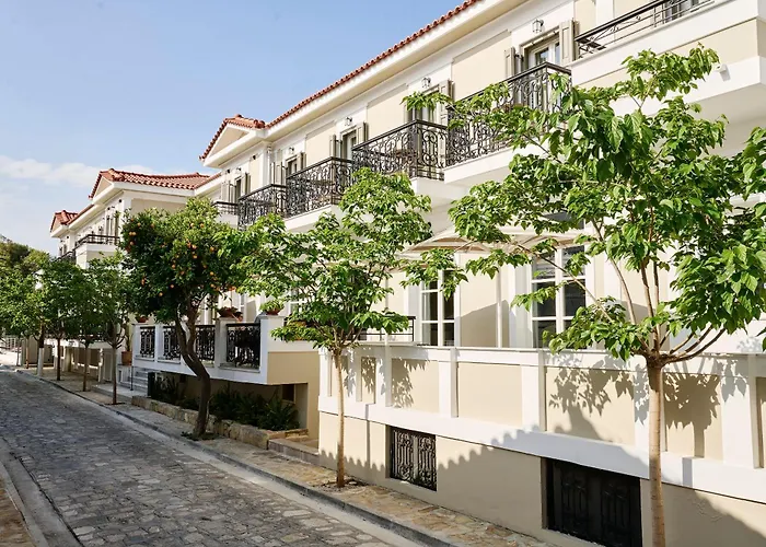 Doryssa Theorem Hotel Pythagoreio