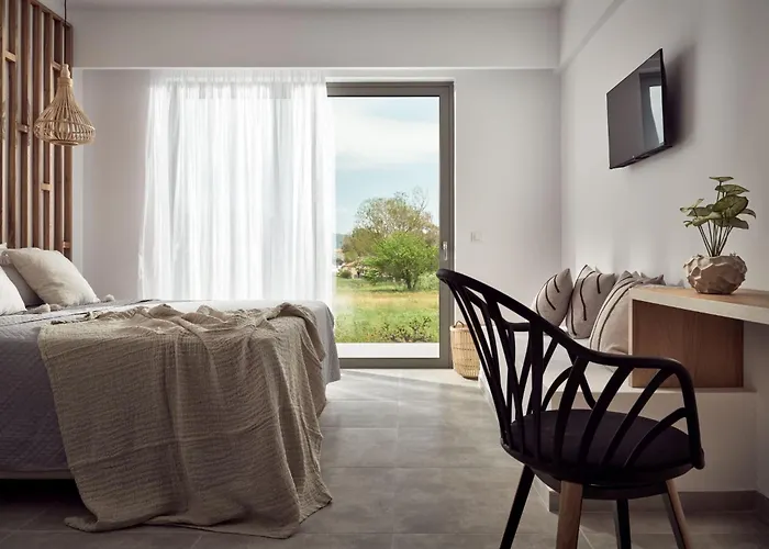 Cassiopeia Rooms & Suites Laganas