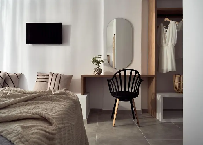 Cassiopeia Rooms & Suites Laganas