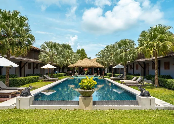 Malabar Pool Villa Phuket