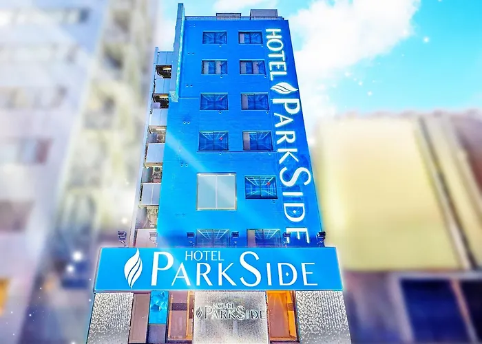 Hotel Park Side Präfektur Tokio