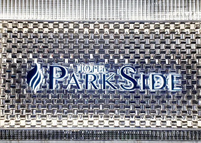 Hotel Park Side Präfektur Tokio