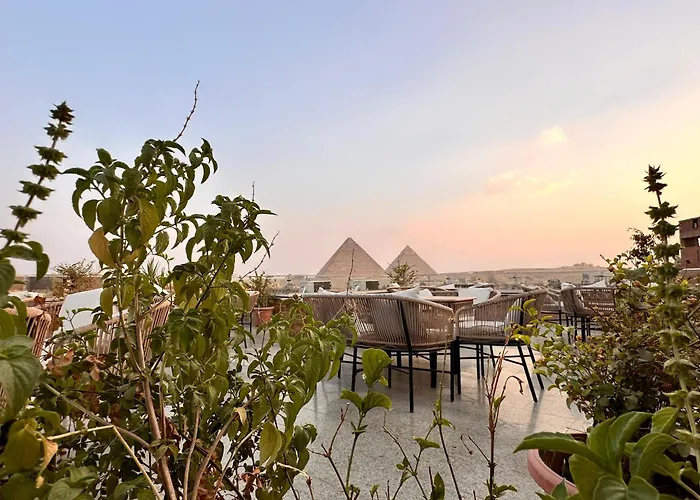 The View Delta Hotel Cairo