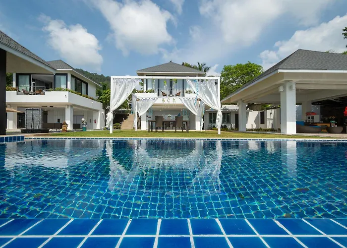 Bluemango Pool Villa & Resort Koh Samui Chaweng 