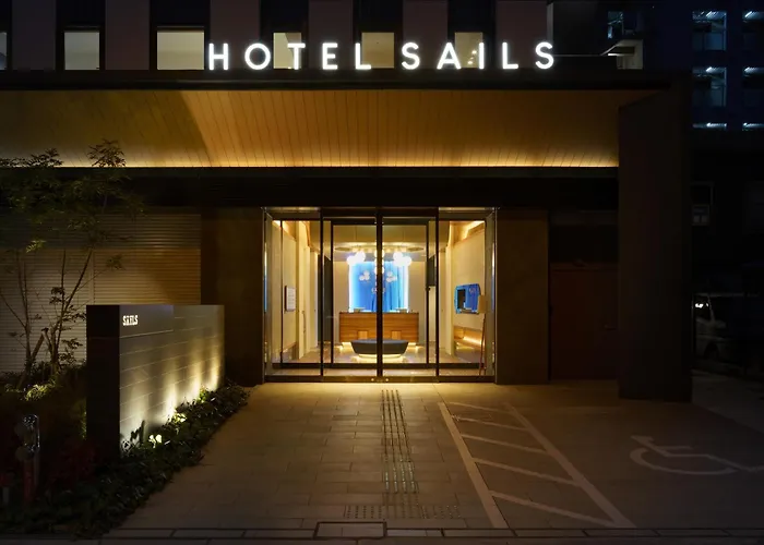Hotel Sails Osaka