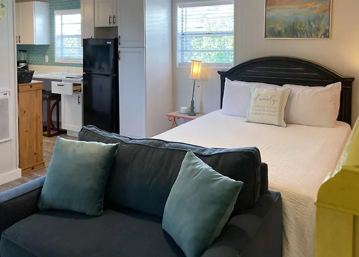 Sunnyside Studio Panama City Beach