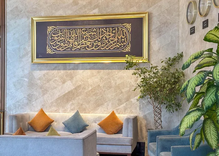Three Pearls Musalli Hotel Mecca